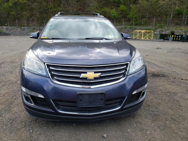 Photo 5 from auction – 2014 CHEVROLET TRAVERSE L with VIN 1GNKVGKD3EJ171921