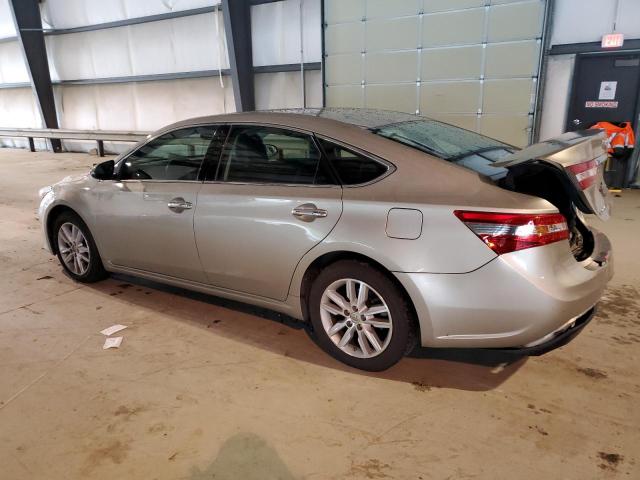 Photo 2 from auction – 2013 TOYOTA AVALON BAS with VIN 4T1BK1EB4DU020877