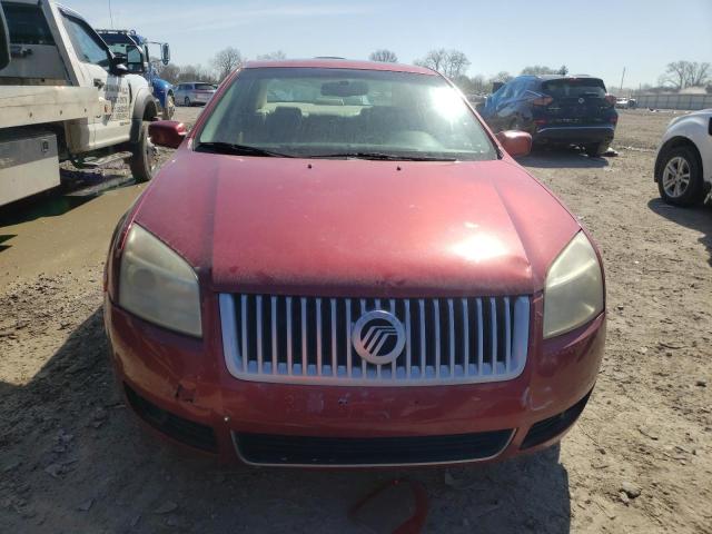 Photo 5 from auction – 2006 MERCURY MILAN PREM with VIN 3MEHM08196R606828