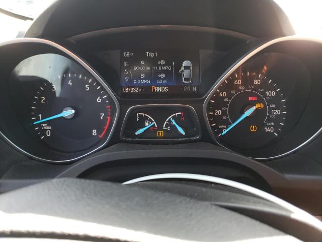 Photo 9 from auction – 2018 FORD ESCAPE SE with VIN 1FMCU9GD0JUA10502
