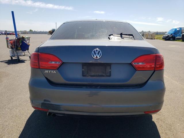 Photo 6 from auction – 2013 VOLKSWAGEN JETTA BASE with VIN 3VW1K7AJ3DM397024