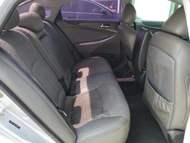 Photo 10 from auction – 2012 HYUNDAI SONATA SE with VIN 5NPEC4AC1CH438630
