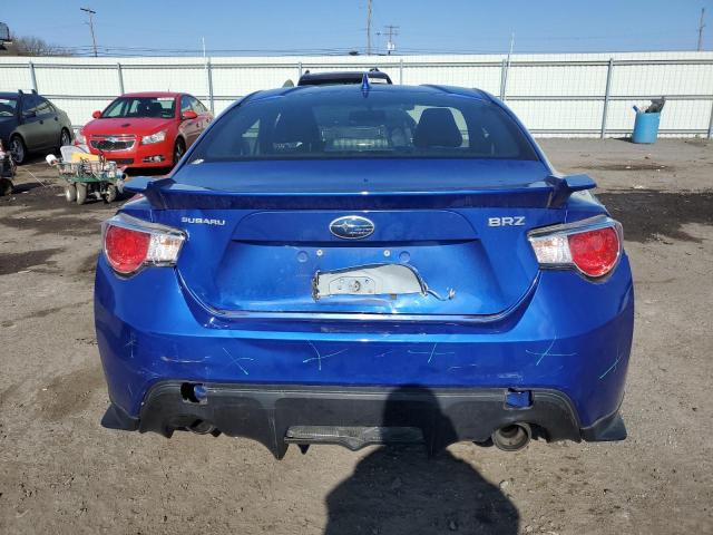 Photo 6 from auction – 2015 SUBARU BRZ 2.0 LI with VIN JF1ZCAC19F9601197