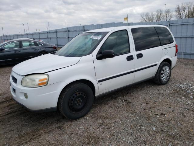 CHEVROLET UPLANDER L 2008 with VIN 1GNDU23W78D180140 - Photo from auction
