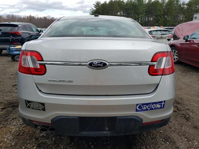 Фото 6 с аукциона – 2012 FORD TAURUS SE с VIN 1FAHP2DW1CG124093