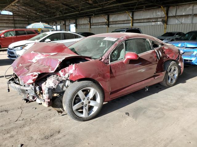 MITSUBISHI ECLIPSE GS 2007 with VIN 4A3AK24F57E073044 - Photo from auction