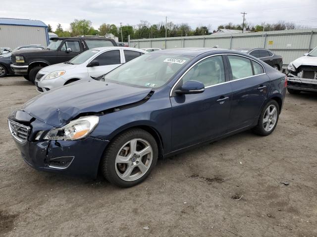 VOLVO S60 T5 2013 with VIN YV1612FS9D1223451 - Photo from auction