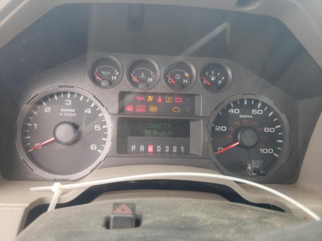 Photo 9 from auction – 2008 FORD F250 SUPER with VIN 1FTNF20548ED02580