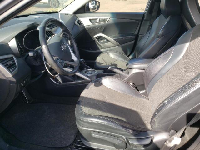Photo 7 from auction – 2012 HYUNDAI VELOSTER with VIN KMHTC6AD9CU059470
