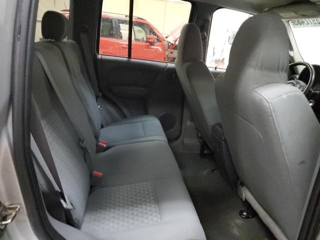 Photo 11 from auction – 2006 JEEP LIBERTY SP with VIN 1J4GL48K86W210283