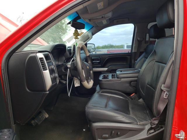 Photo 7 from auction – 2016 CHEVROLET SILVERADO with VIN 3GCUKREC8GG375840