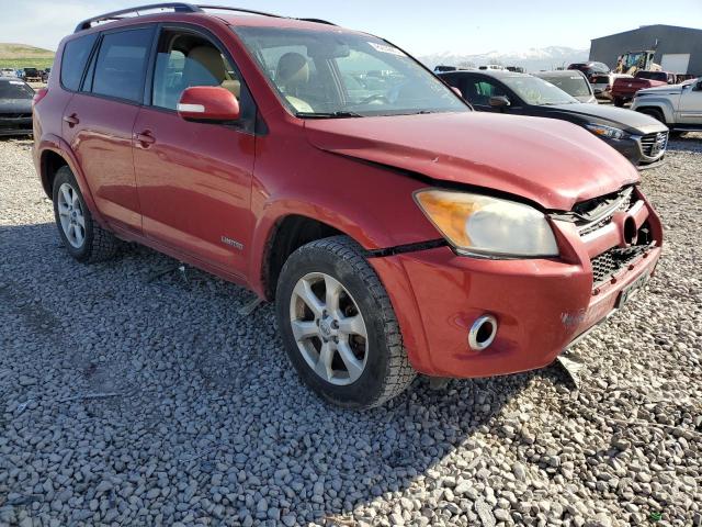 Photo 4 from auction – 2010 TOYOTA RAV4 LIMIT with VIN JTMDK4DV5A5092476
