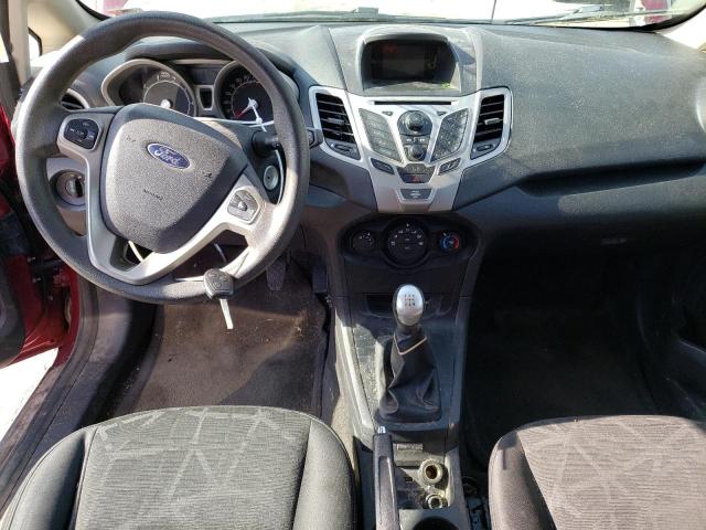 Photo 8 from auction – 2011 FORD FIESTA SE with VIN 3FADP4BJ9BM145229