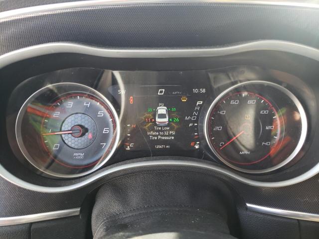 Photo 9 from auction – 2016 DODGE CHARGER SX with VIN 2C3CDXHG0GH326466