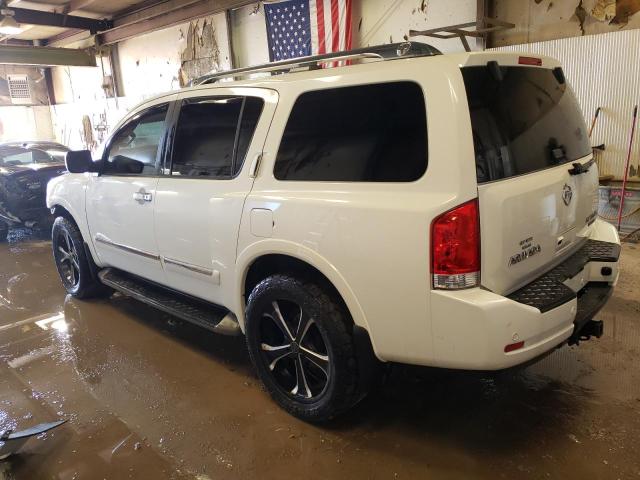 Photo 2 from auction – 2013 NISSAN ARMADA with VIN 5N1BA0NE2DN603823