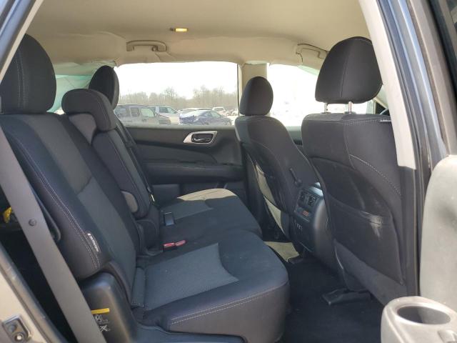 Photo 11 from auction – 2019 NISSAN PATHFINDER with VIN 5N1DR2MM1KC599813