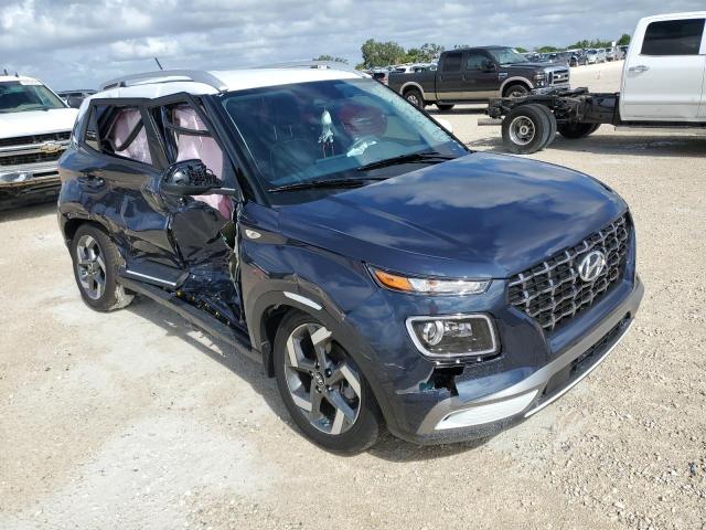 Photo 4 from auction – 2023 HYUNDAI VENUE SEL with VIN KMHRC8A35PU220142