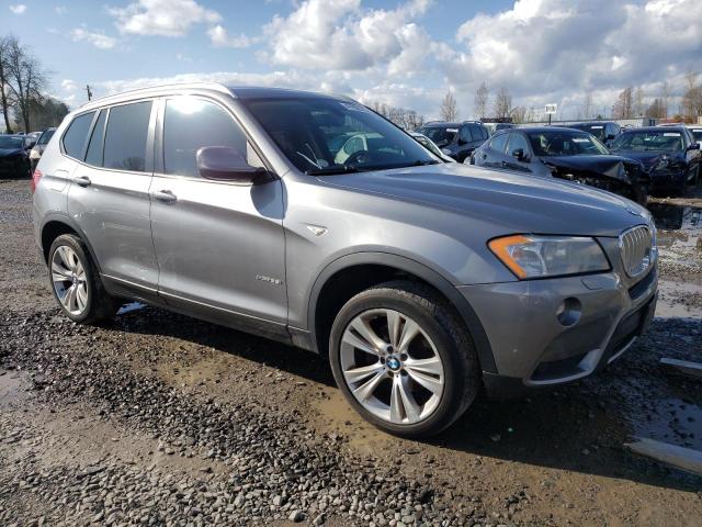 Photo 4 from auction – 2014 BMW X3 XDRIVE3 with VIN 5UXWX7C57E0E77619