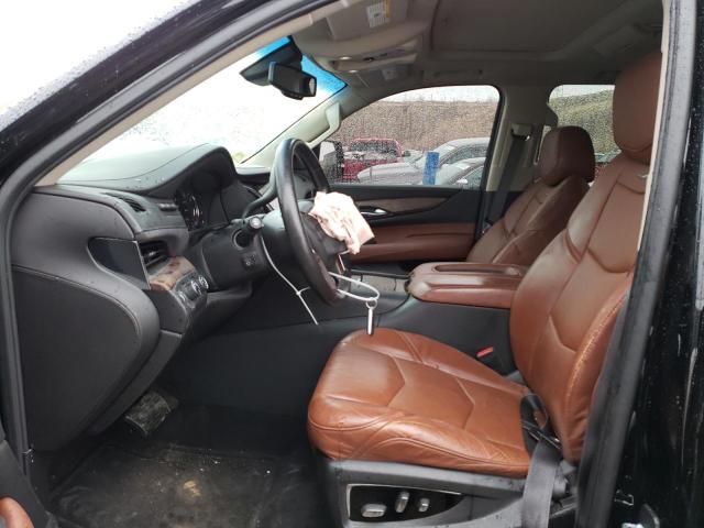Photo 7 from auction – 2016 CADILLAC ESCALADE P with VIN 1GYS4CKJ3GR231561