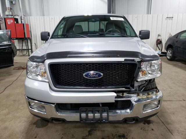Photo 5 from auction – 2005 FORD F150 with VIN 1FTPX145X5NA14083