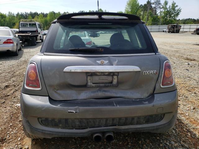Photo 6 from auction – 2009 MINI COOPER S with VIN WMWMF73519TX40357