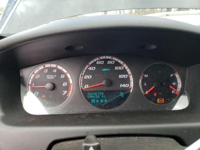 Photo 9 from auction – 2006 CHEVROLET IMPALA SUP with VIN 2G1WD58C469327728