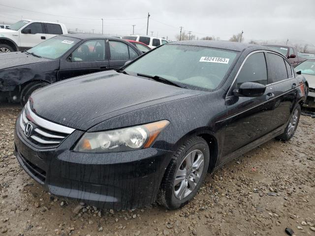Photo 1 from auction – 2012 HONDA ACCORD SE with VIN 1HGCP2F69CA149555