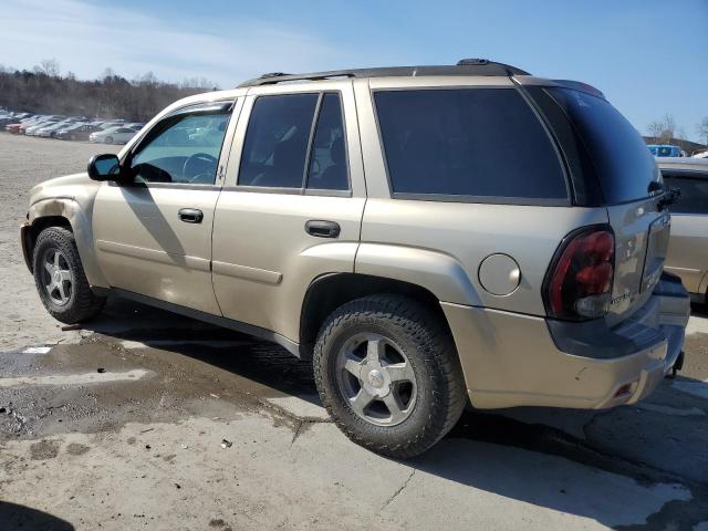 Photo 2 from auction – 2006 CHEVROLET TRAILBLAZE with VIN 1GNDT13S462247019