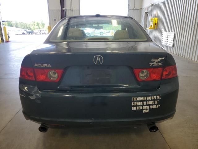 Photo 6 from auction – 2006 ACURA TSX with VIN JH4CL968X6C014726