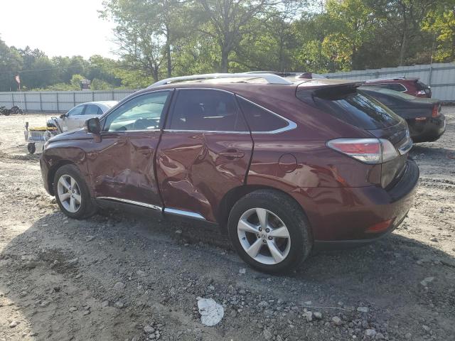 Photo 2 from auction – 2014 LEXUS RX 350 with VIN 2T2ZK1BAXEC139588