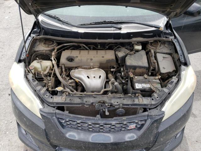 Photo 11 from auction – 2009 TOYOTA COROLLA MA with VIN 2T1KE40EX9C024399