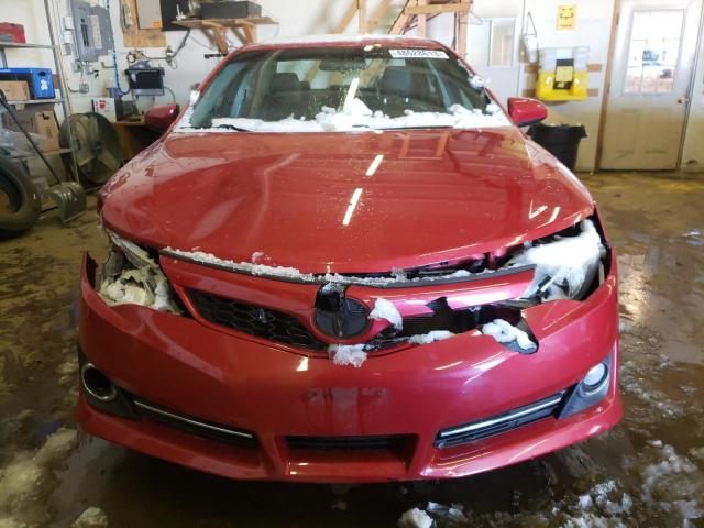 Photo 5 from auction – 2012 TOYOTA CAMRY BASE with VIN 4T1BF1FK5CU540975