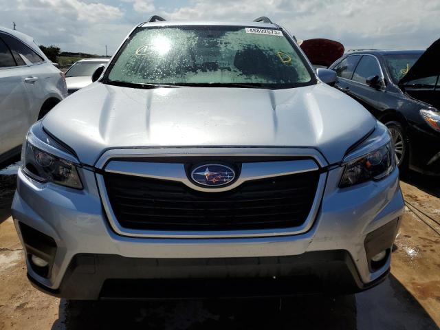 Photo 5 from auction – 2021 SUBARU FORESTER P with VIN JF2SKAFC0MH490281