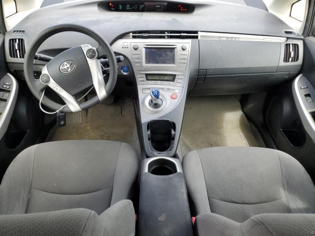Photo 8 from auction – 2012 TOYOTA PRIUS PLUG with VIN JTDKN3DP8C3008840