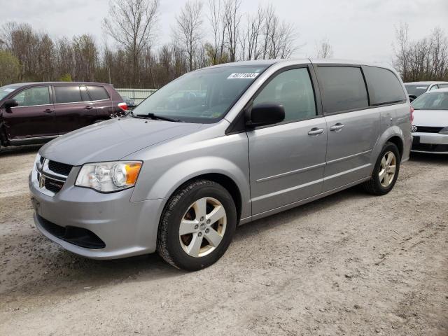 DODGE GRAND CARA 2013 with VIN 2C4RDGBG1DR628515 - Photo from auction