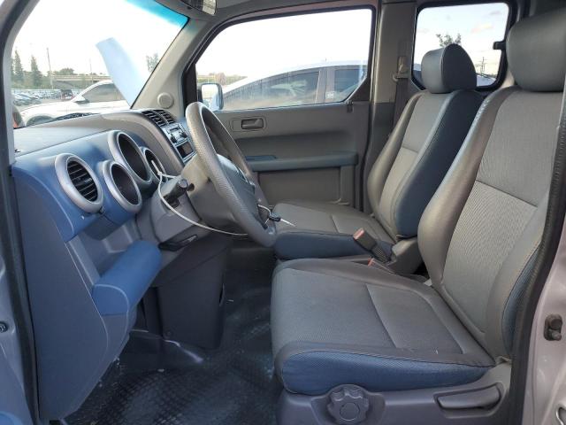 Photo 7 from auction – 2005 HONDA ELEMENT LX with VIN 5J6YH18315L004221