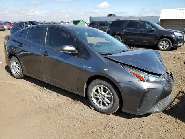 Photo 4 from auction – 2019 TOYOTA PRIUS with VIN JTDKARFU2K3099734