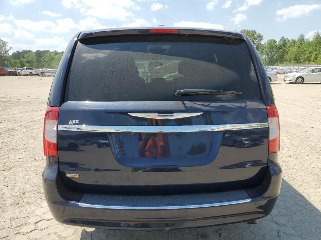 Photo 6 from auction – 2015 CHRYSLER TOWN & COU with VIN 2C4RC1BG7FR594356