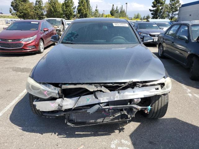Photo 5 from auction – 2013 BMW 335 I with VIN WBA3A9G58DNP35847
