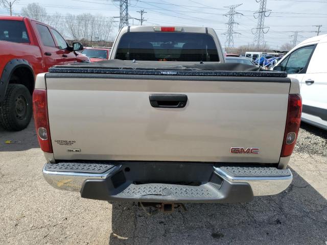 Photo 6 from auction – 2004 GMC CANYON with VIN 1GTDT196548112421