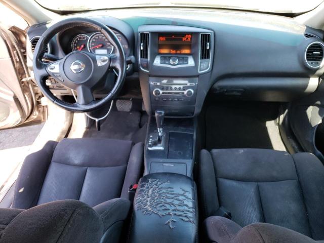 Photo 8 from auction – 2012 NISSAN MAXIMA S with VIN 1N4AA5AP5CC866778
