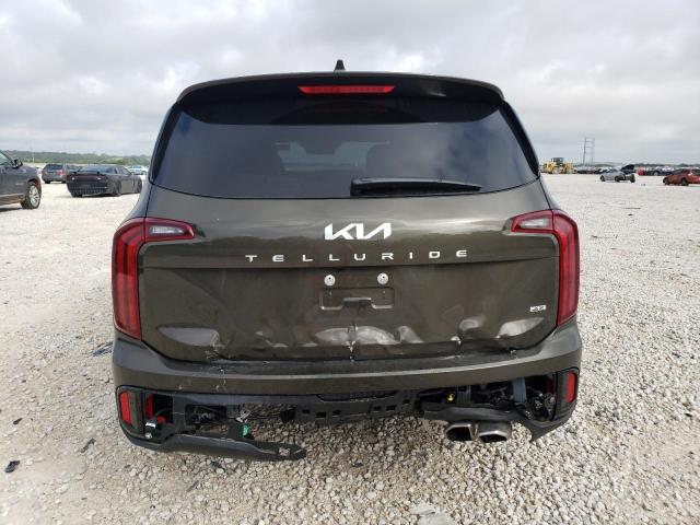Photo 6 from auction – 2023 KIA TELLURIDE with VIN 5XYP6DGC9PG340689