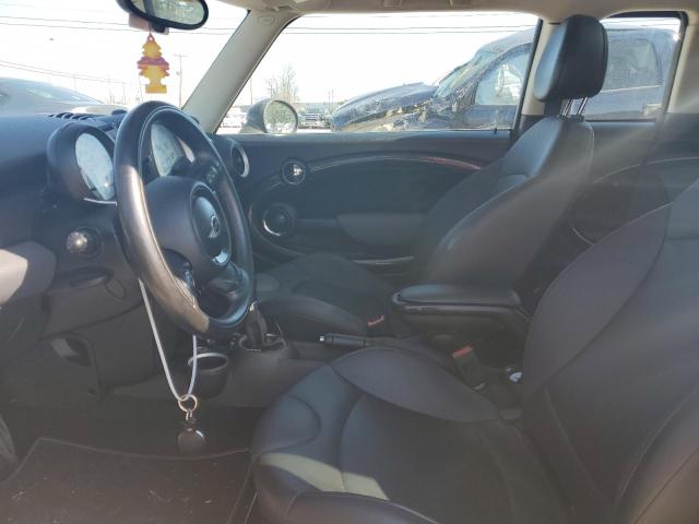 Photo 7 from auction – 2011 MINI COOPER S C with VIN WMWZG3C59BTY35637