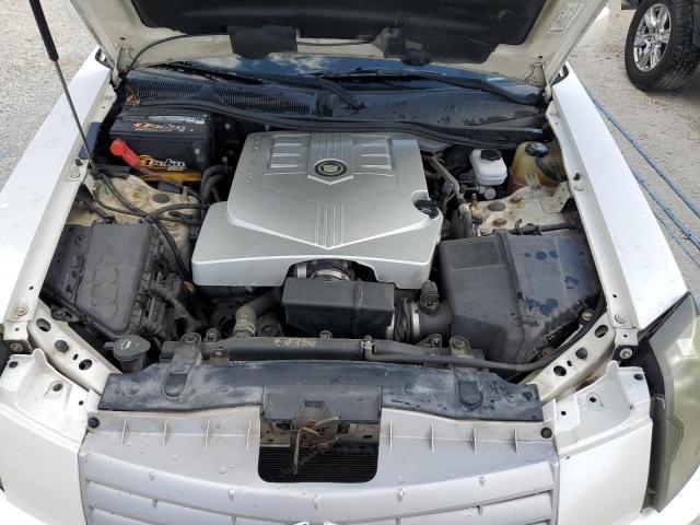 Photo 11 from auction – 2007 CADILLAC CTS with VIN 1G6DM57T470108640