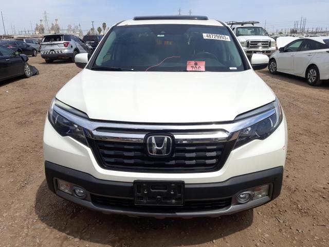 Фото 5 с аукциона – 2018 HONDA RIDGELINE с VIN 5FPYK3F75JB006406
