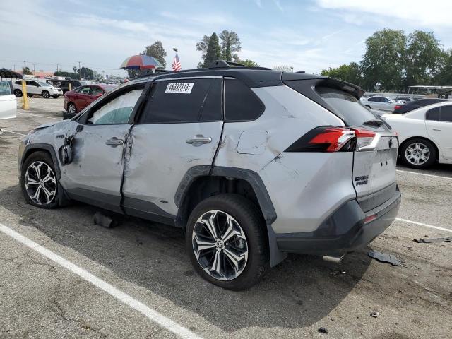Photo 2 from auction – 2021 TOYOTA RAV4 PRIME with VIN JTMFB3FVXMD048158