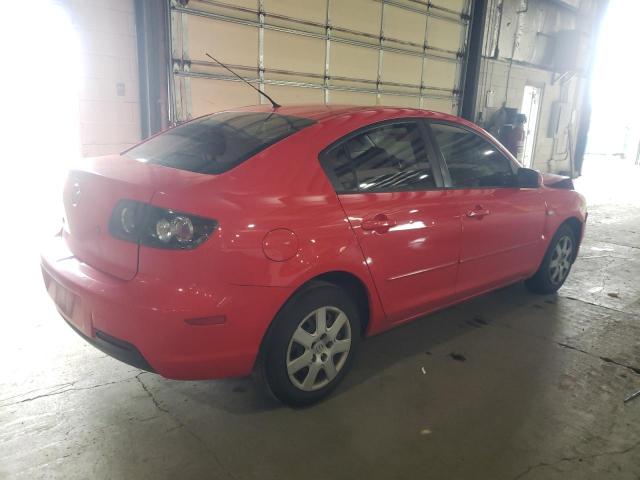 Photo 3 from auction – 2007 MAZDA 3 I with VIN JM1BK12F671710602
