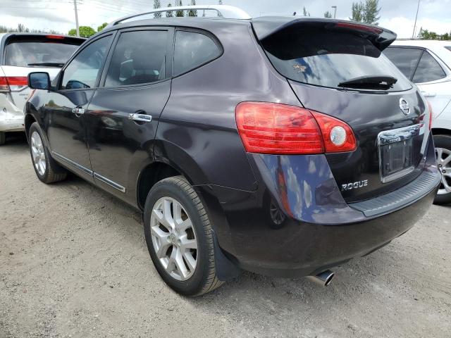 Photo 2 from auction – 2013 NISSAN ROGUE S with VIN JN8AS5MT9DW028130