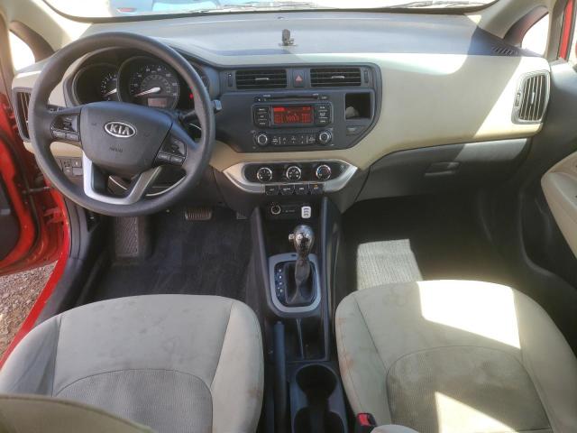 Photo 8 from auction – 2012 KIA RIO LX with VIN KNADM4A30C6044309