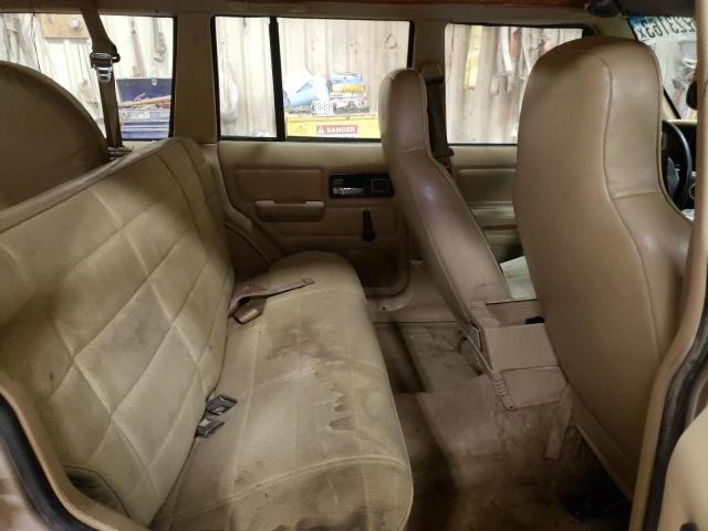 Photo 11 from auction – 1995 JEEP CHEROKEE S with VIN 1J4FT68S8SL614347